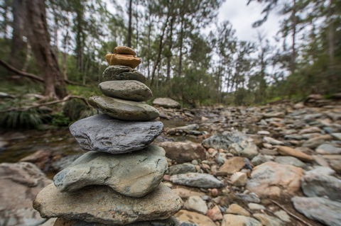 Rocksberg Park Heritage Reserve - Attractions Melbourne 2