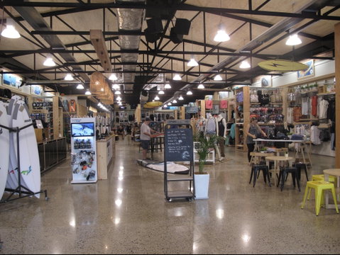 Saltwater Wine Surf Centre: Port Macquarie - Attractions Melbourne 0