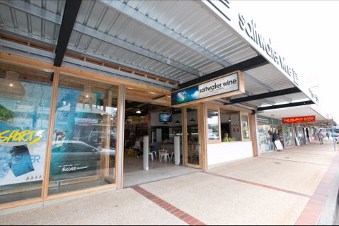 Saltwater Wine Surf Centre: Port Macquarie - Attractions Melbourne 1