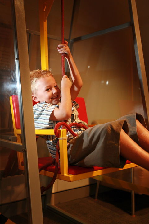 Sciencentre - Attractions Melbourne 0