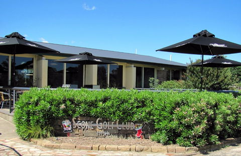 Scone Golf Club - Attractions Melbourne 0
