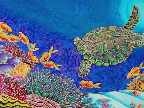 Sea Silks Gallery - Attractions Melbourne 0