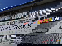 Seaworks and the Maritime Discovery Centre