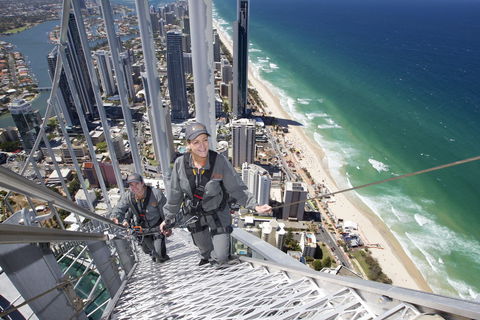 SkyPoint Climb - Attractions Melbourne 0