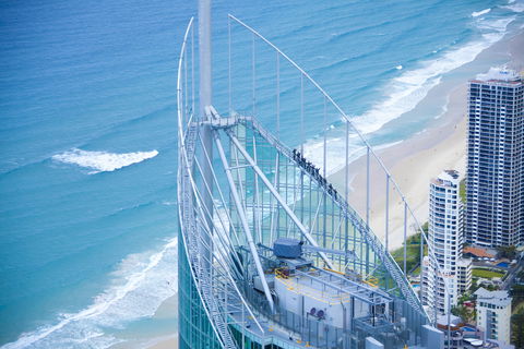SkyPoint Climb - Attractions Melbourne 1