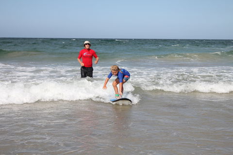 Solitary Islands Surf School - Woolgoolga And Sawtell - Attractions Melbourne 2