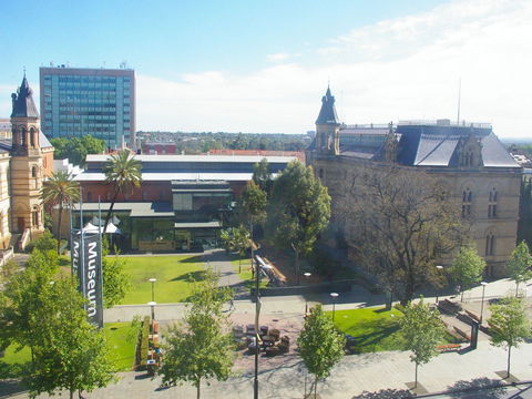 South Australian Museum - Attractions Melbourne 1