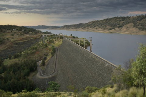 Split Rock Dam - Attractions Melbourne 0