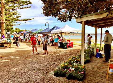 Stansbury Seaside Markets - Attractions Melbourne 0