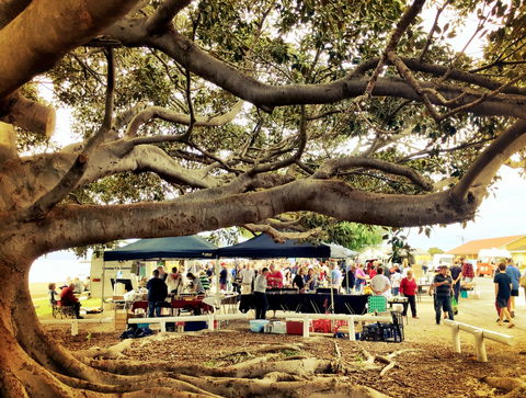 Stansbury Seaside Markets - Attractions Melbourne 1