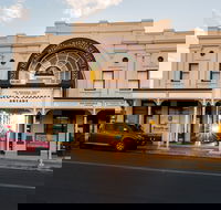 Stock Exchange Arcade - Attractions Melbourne