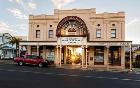Stock Exchange Arcade - Attractions Melbourne 0