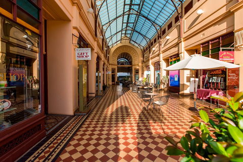 Stock Exchange Arcade - Attractions Melbourne 2