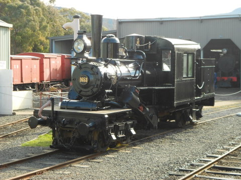 Tasmanian Transport Museum - Attractions Melbourne 0