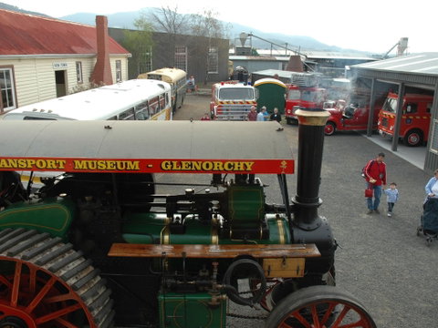 Tasmanian Transport Museum - Attractions Melbourne 1