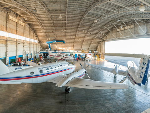 The Royal Flying Doctor Service Outback Experience In Broken Hill - Attractions Melbourne 1