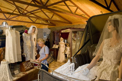 The Lace Place - Attractions Melbourne 1