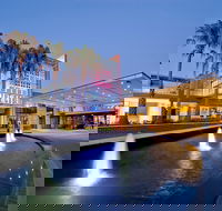 The Cube Entertainment Centre - Attractions Melbourne