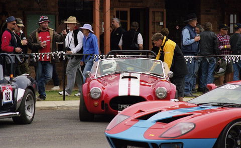 The Sprint Route - Attractions Melbourne 0