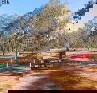 The Wagon Wheel Reserve - Attractions Melbourne
