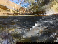 Three Creeks Station -Arkaroona Creek Walk