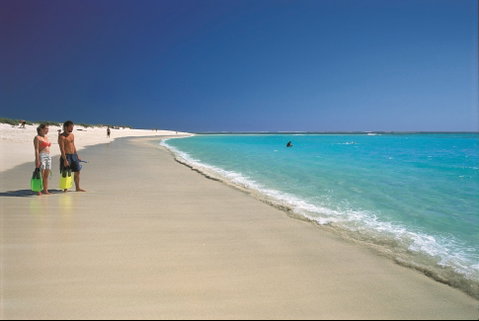 Turquoise Bay - Attractions Melbourne 1