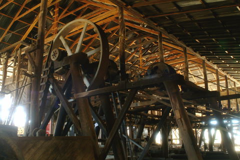 Venus Gold Battery - Attractions Melbourne 0