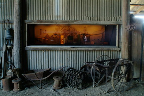 Venus Gold Battery - Attractions Melbourne 2