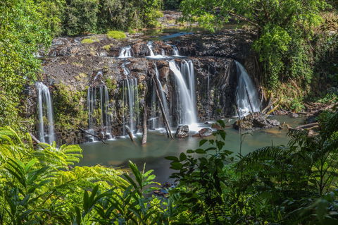 Wallicher Falls - Attractions Melbourne 0