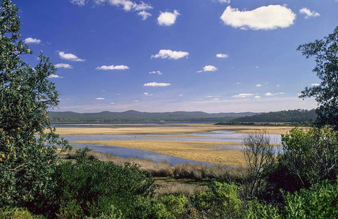Wallagoot Lake Picnic Area And Boat Ramp - Attractions Melbourne 0
