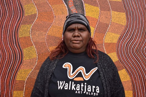 Walkatjara Art - Attractions Melbourne 0