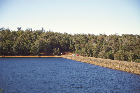 Waroona Dam - Attractions Melbourne 0