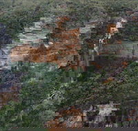 Wentworth Falls Lookout - Attractions Melbourne
