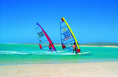 Windsurfing And Surfing - Attractions Melbourne 1