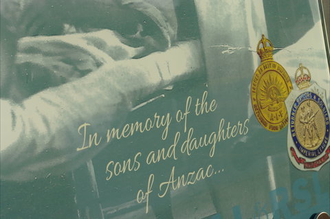 WW1 Memorial Park - Attractions Melbourne 2