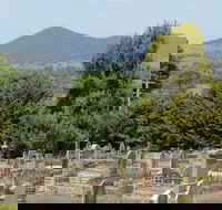 Yackandandah Cemetery - Attractions Melbourne