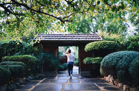 Adelaide Himeji Garden - Attractions Melbourne 0