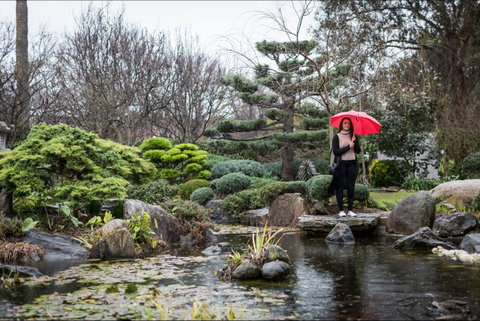 Adelaide Himeji Garden - Attractions Melbourne 2