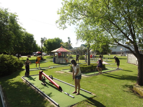 Adventure Fun Park Gippsland - Attractions Melbourne 0