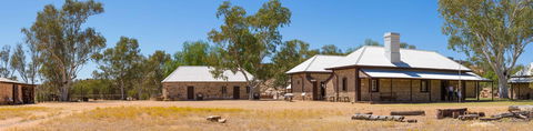 Alice Springs Telegraph Station Historical Reserve - Attractions Melbourne 2
