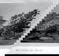 Aradale Lunatic Asylum - Attractions Melbourne