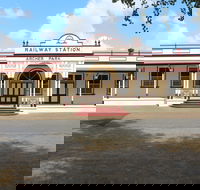 Archer Park Rail Museum - Attractions Melbourne