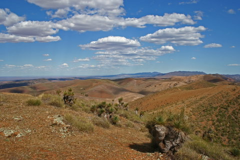 Arden Hills 4WD Track. - Attractions Melbourne 0
