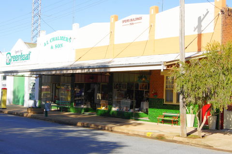 Ariah Park 1920s Heritage Village - Attractions Melbourne 2