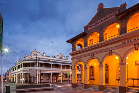 Armidale Heritage Tours - Attractions Melbourne 0