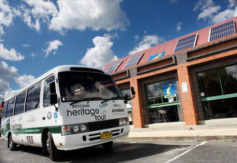 Armidale Heritage Tours - Attractions Melbourne 1