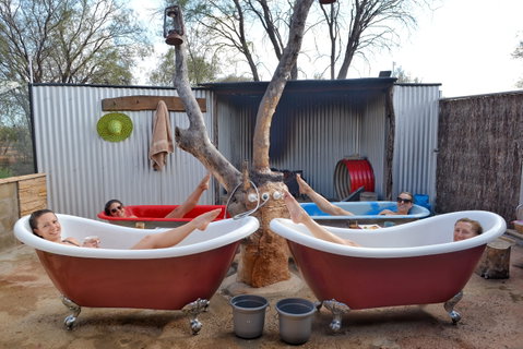 Artesian Mud Baths - Attractions Melbourne 0
