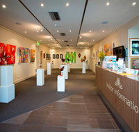 Australian National Botanic Gardens Visitor Centre Gallery - Attractions Melbourne