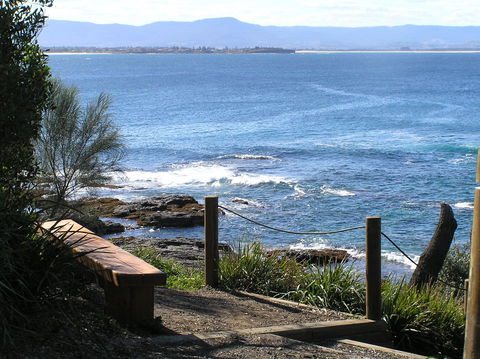 Bass Point Reserve - Attractions Melbourne 1