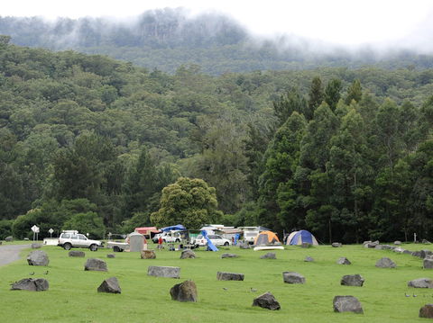 Bendeela Camping And Picnic Area - Attractions Melbourne 0